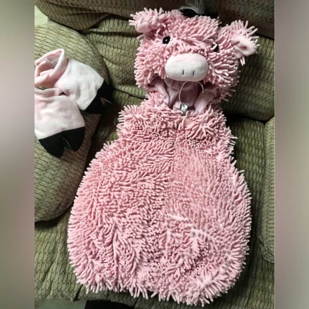 Piggy Halloween Costume
